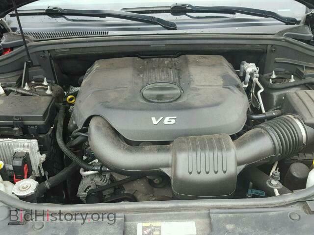 2014 JEEP CHEROKEE - VIN: 1C4RJFAG2EC540670 - Фото 7