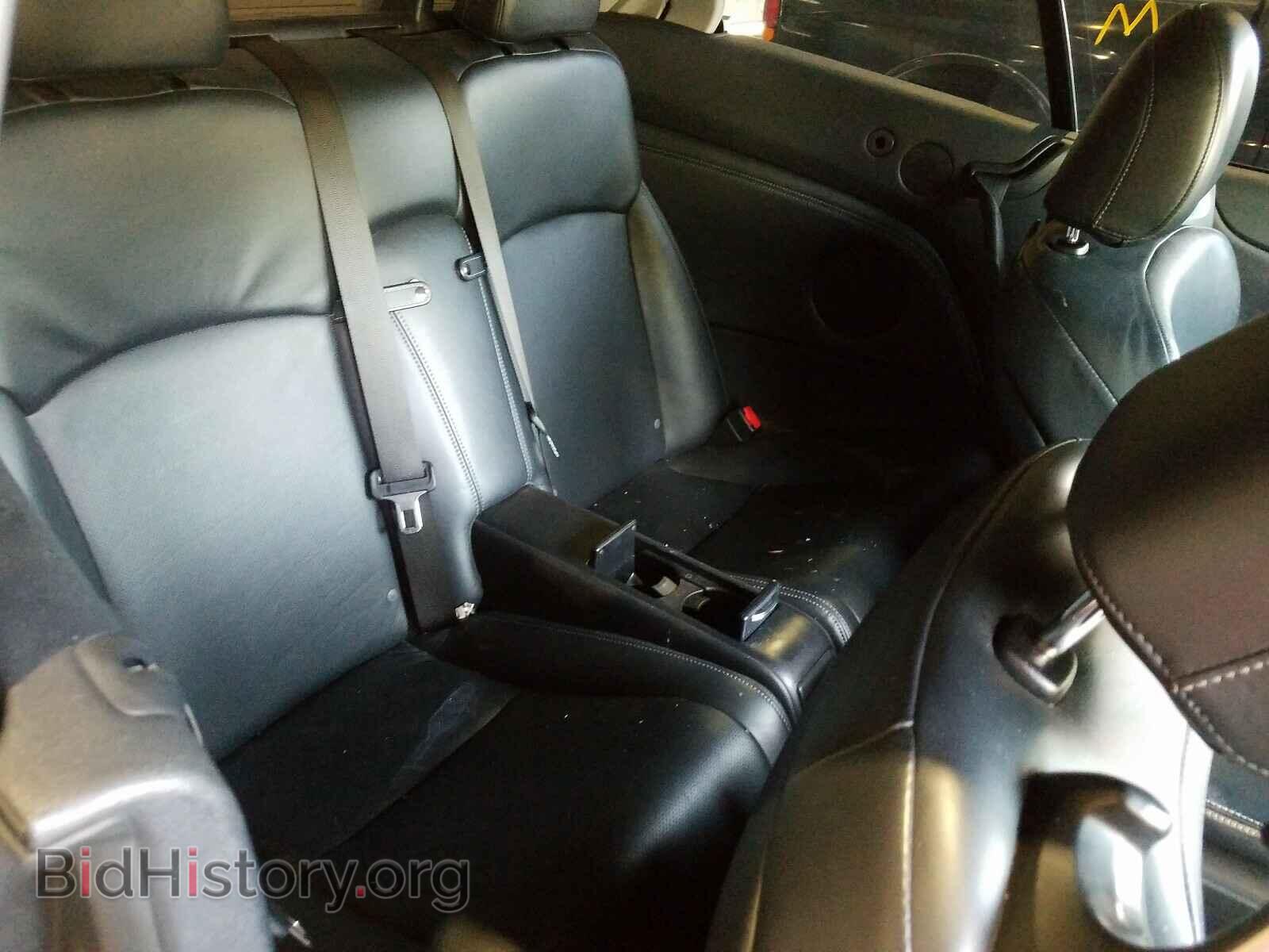 2010 LEXUS IS - VIN: JTHFF2C23A2512650 - Фото 6