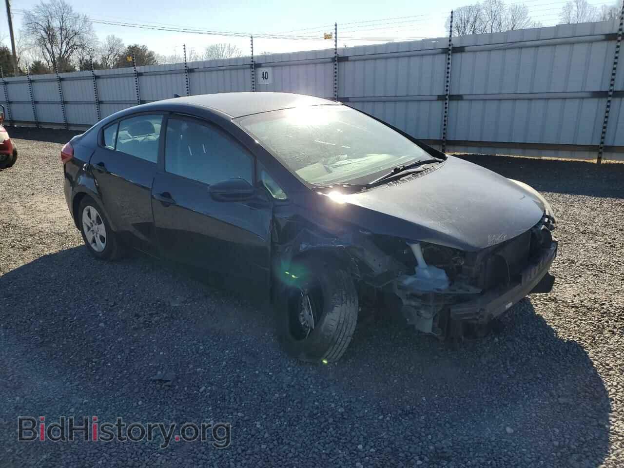 2016 KIA FORTE - VIN: KNAFK4A60G5540053 - Фото 4