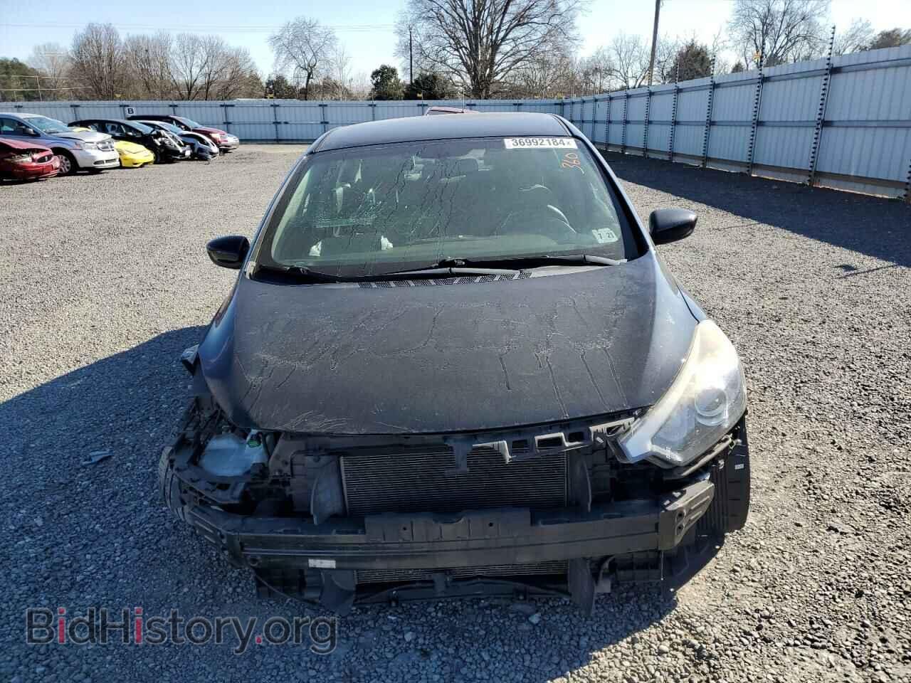 2016 KIA FORTE - VIN: KNAFK4A60G5540053 - Фото 5
