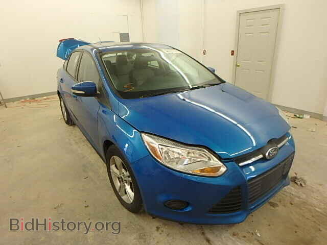 Фотография 1FADP3F26EL257666 - FORD FOCUS 2014
