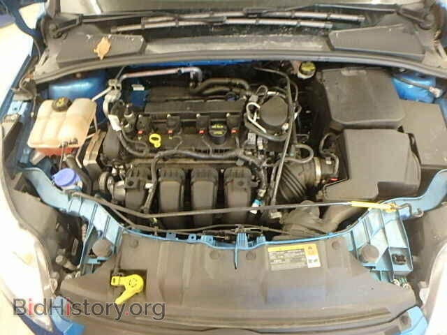 2014 FORD FOCUS - VIN: 1FADP3F26EL257666 - Фото 7