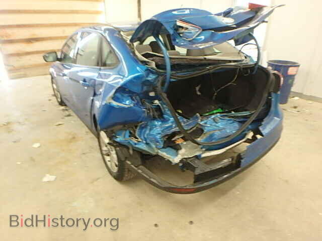 2014 FORD FOCUS - VIN: 1FADP3F26EL257666 - Фото 9