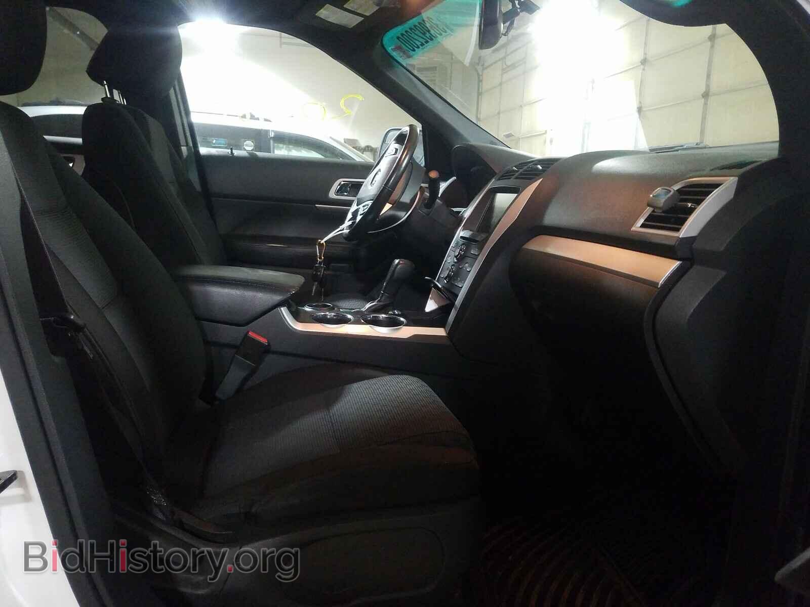 2011 FORD EXPLORER - VIN: 1FMHK7D80BGA56192 - Фото 5