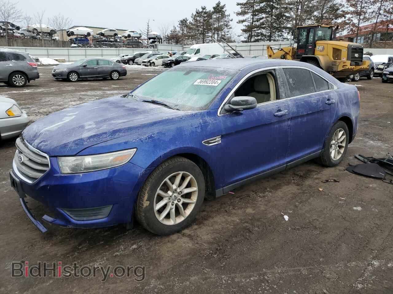 Фотография 1FAHP2D9XEG131945 - FORD TAURUS 2014