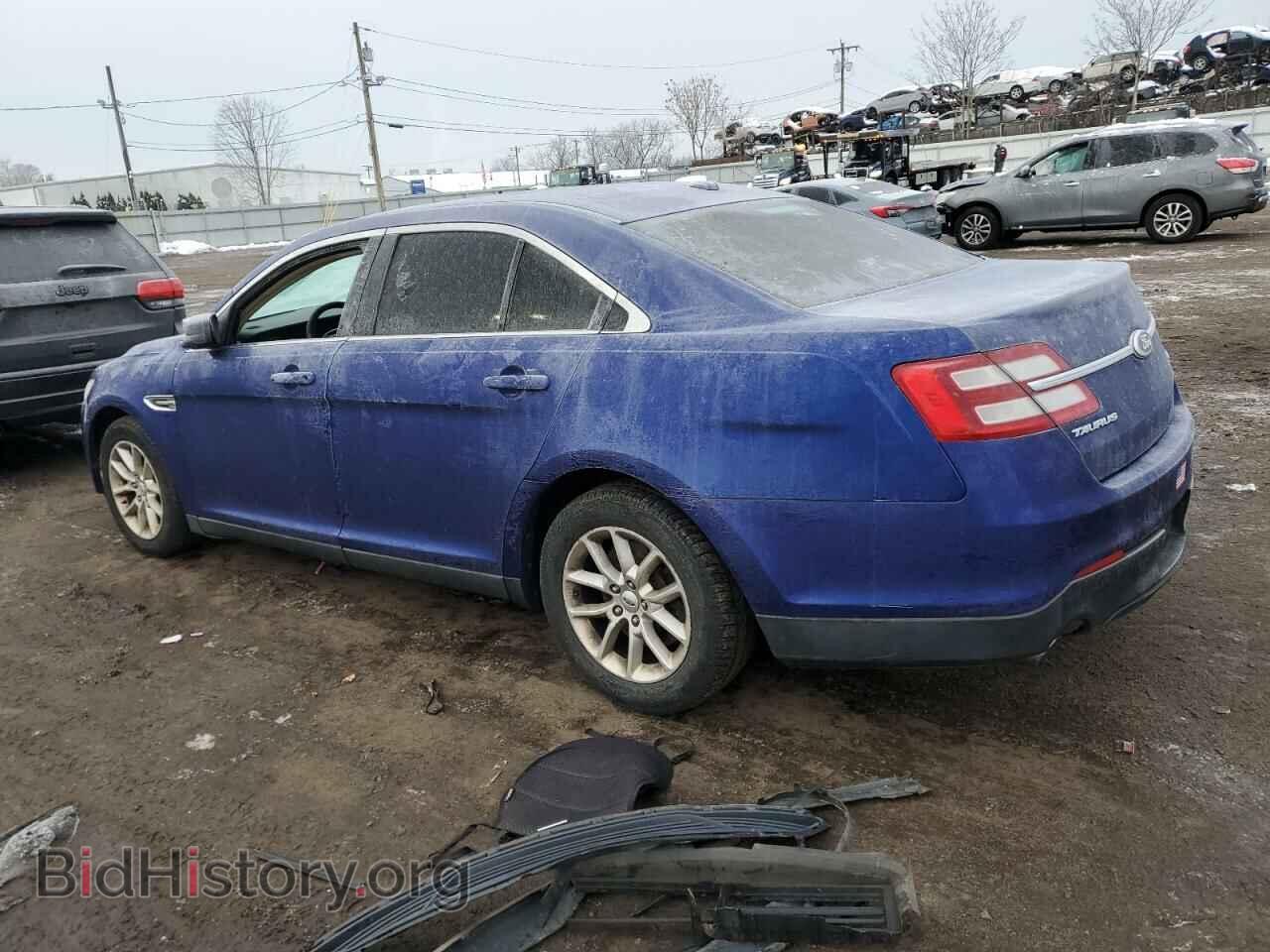 2014 FORD TAURUS - VIN: 1FAHP2D9XEG131945 - Photo 2