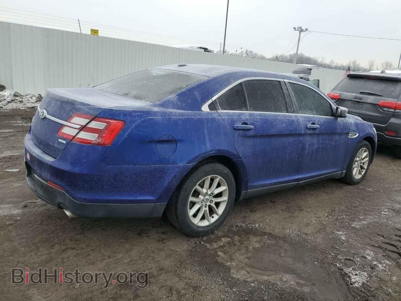 2014 FORD TAURUS - VIN: 1FAHP2D9XEG131945 - Photo 3
