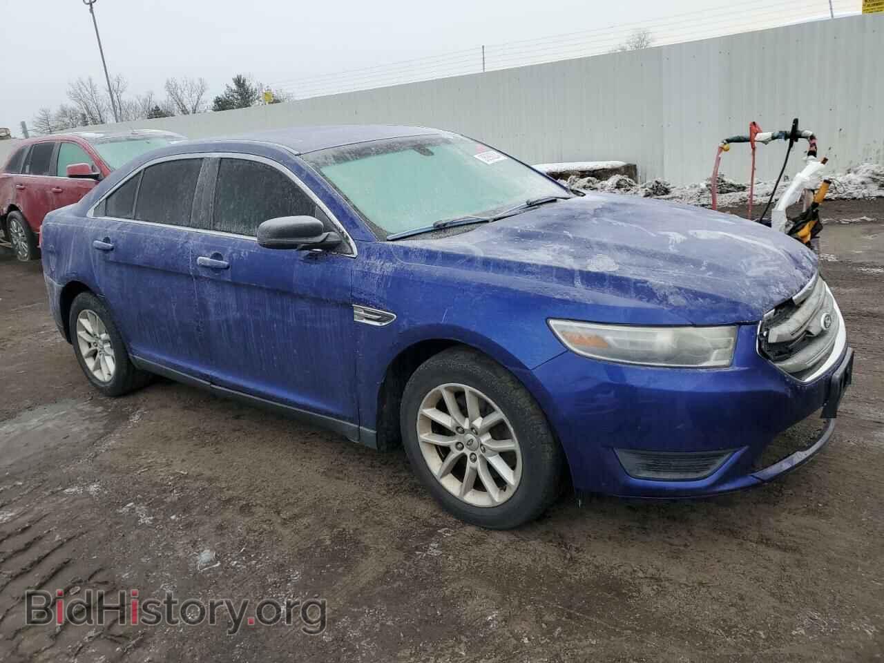 2014 FORD TAURUS - VIN: 1FAHP2D9XEG131945 - Photo 4