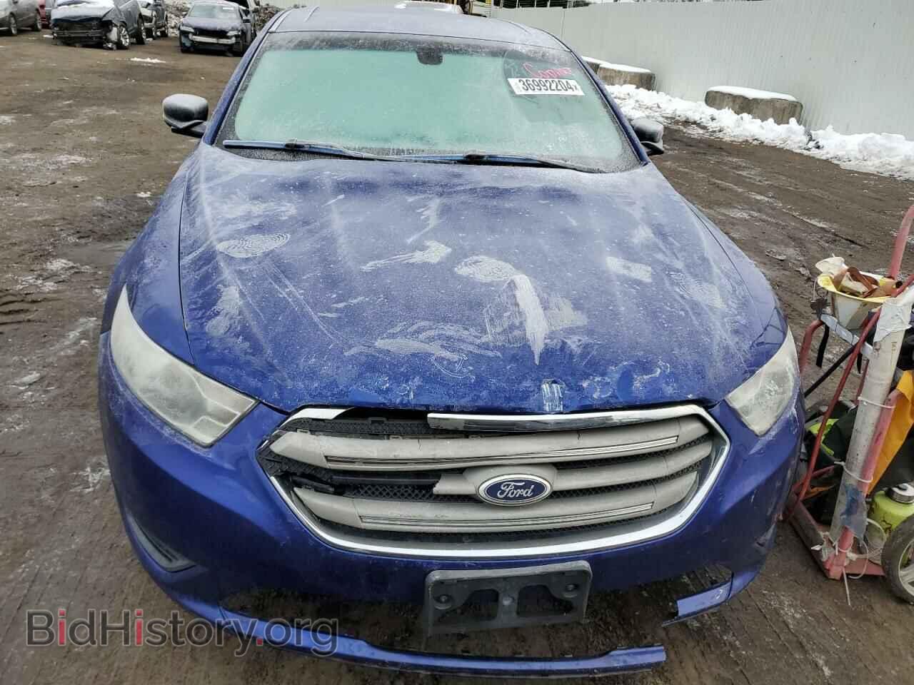 2014 FORD TAURUS - VIN: 1FAHP2D9XEG131945 - Photo 5