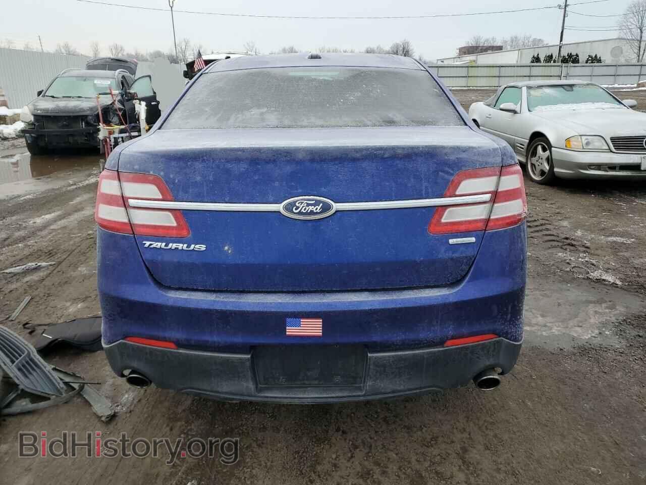 2014 FORD TAURUS - VIN: 1FAHP2D9XEG131945 - Photo 6