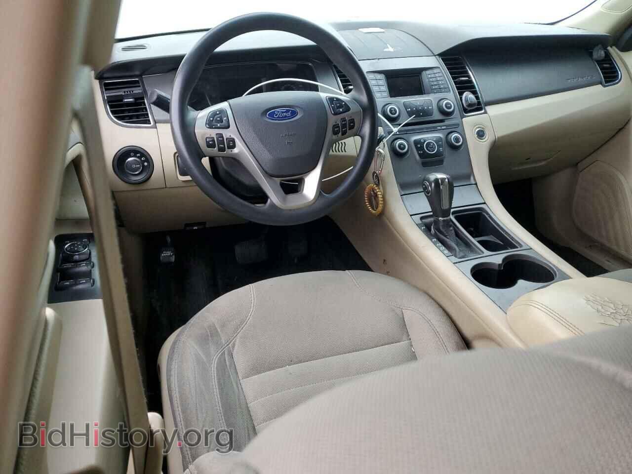 2014 FORD TAURUS - VIN: 1FAHP2D9XEG131945 - Photo 8