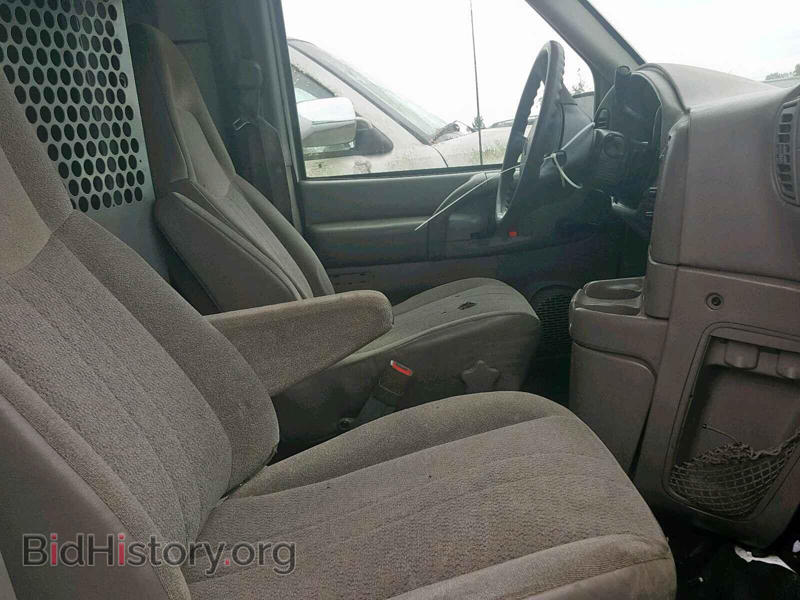 2004 CHEVROLET ASTRO - VIN: 1GCDM19X54B128756 - Фото 5