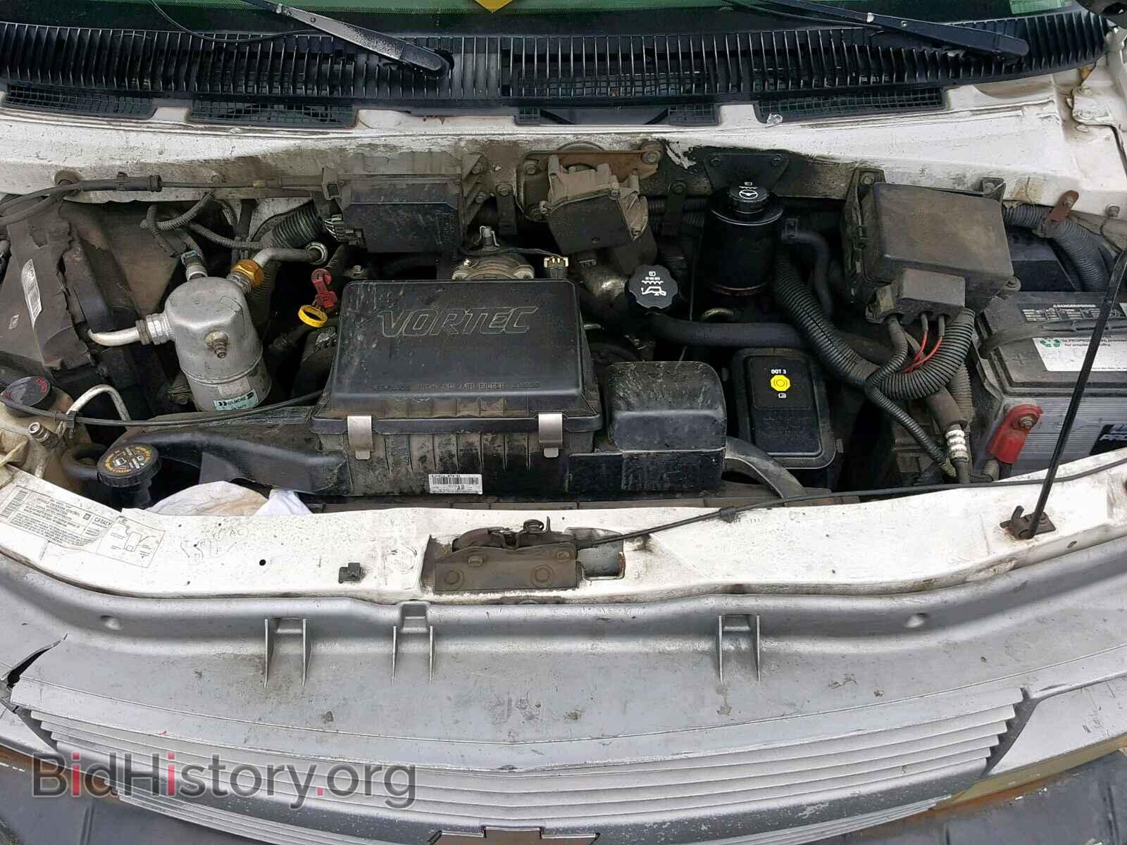 2004 CHEVROLET ASTRO - VIN: 1GCDM19X54B128756 - Фото 7