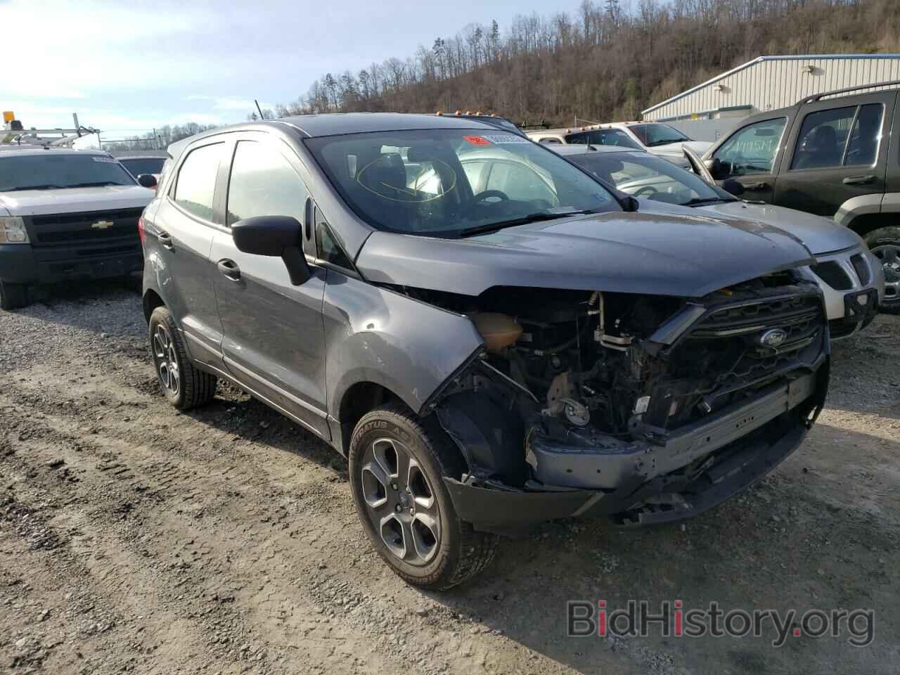 Photo MAJ6S3FL7KC285018 - FORD ALL OTHER 2019