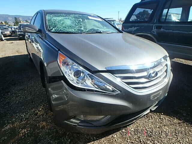 Photo 5NPEB4AC5DH545250 - HYUNDAI SONATA 2013