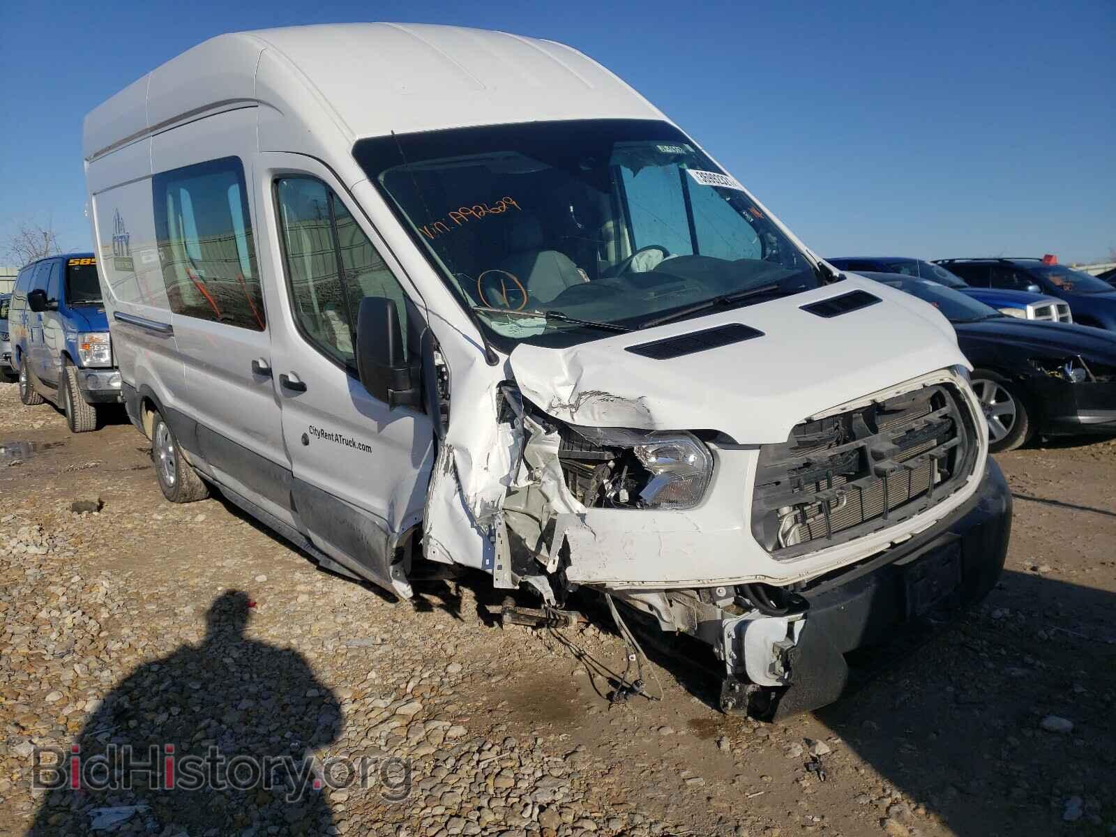 Фотография 1FTYR2XG2KKA92629 - FORD TRANSIT CO 2019