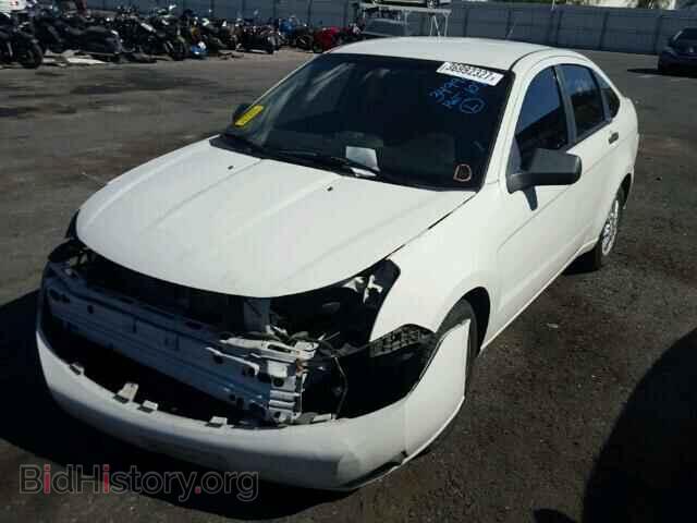 2009 FORD FOCUS - VIN: 1FAHP35NX9W260331 - Фото 2