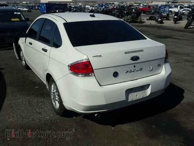 2009 FORD FOCUS - VIN: 1FAHP35NX9W260331 - Фото 3
