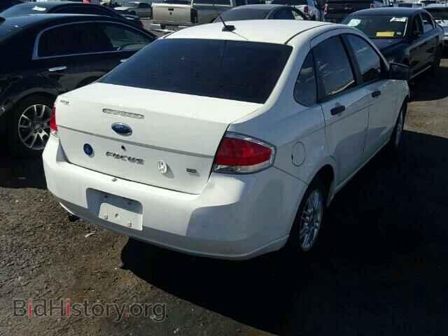 2009 FORD FOCUS - VIN: 1FAHP35NX9W260331 - Фото 4