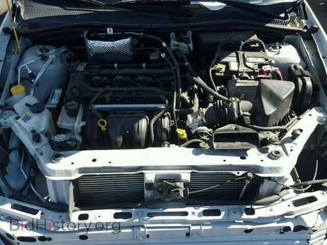 2009 FORD FOCUS - VIN: 1FAHP35NX9W260331 - Фото 7
