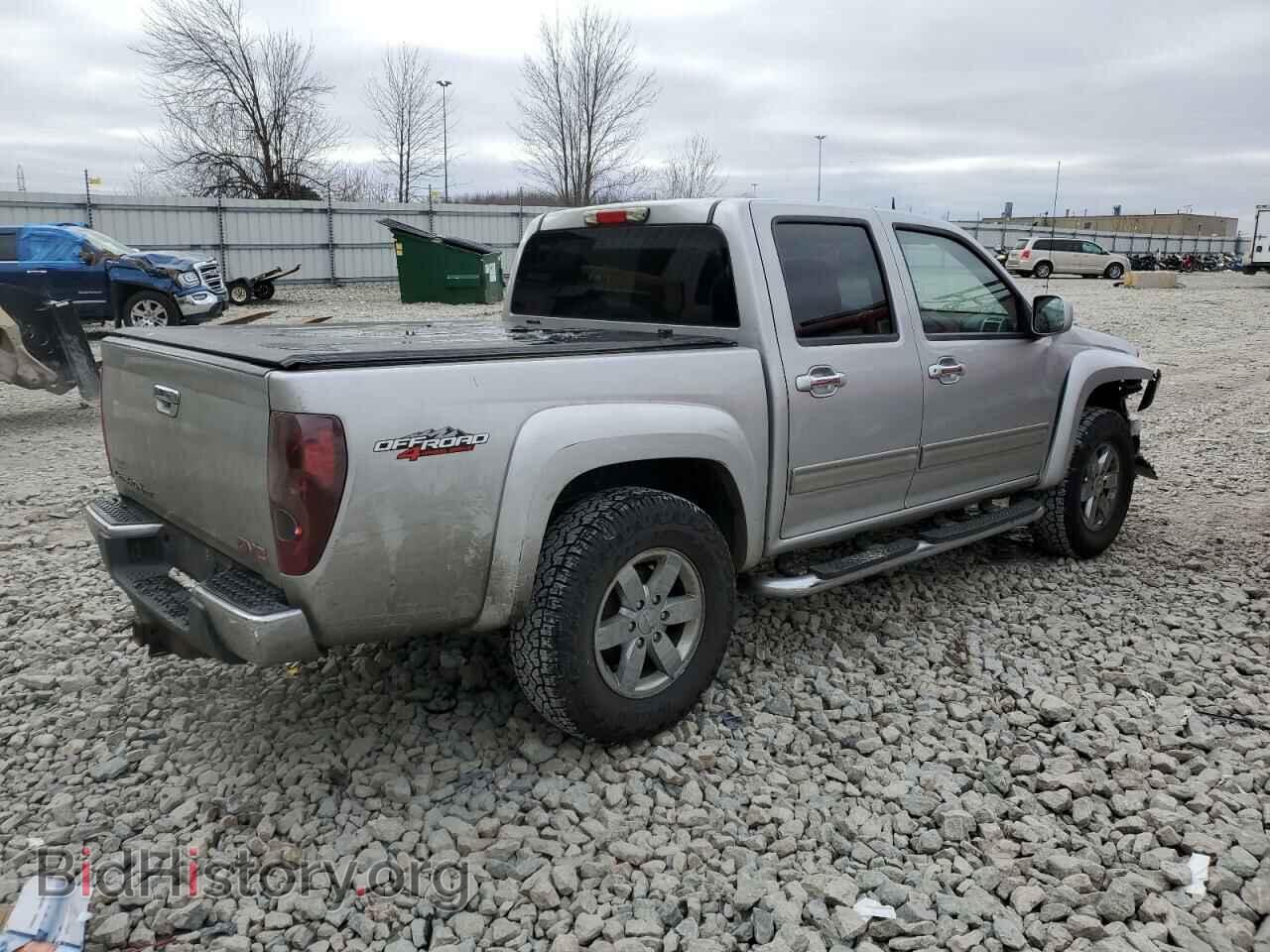 2010 GMC CANYON - VIN: 1GTJTCDE1A8101392 - Фото 3