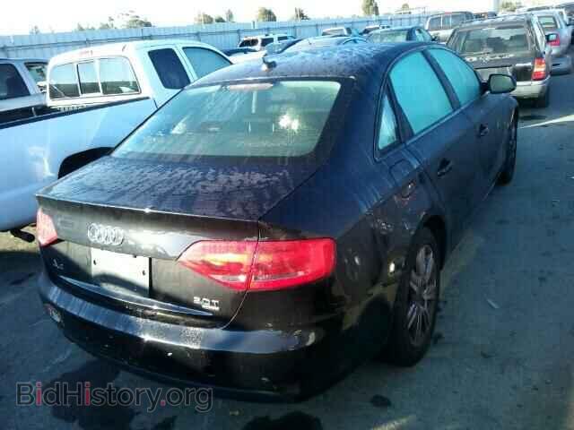 2010 AUDI A4 - VIN: WAUBFAFL1AN036182 - Фото 4