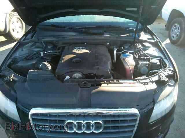 2010 AUDI A4 - VIN: WAUBFAFL1AN036182 - Фото 7