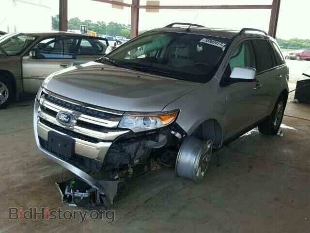 2011 FORD EDGE - VIN: 2FMDK3JC0BBA72142 - Photo 2