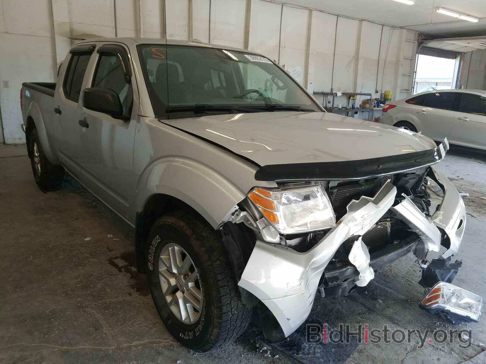 Photo 1N6AD0FV4FN748903 - NISSAN FRONTIER 2015