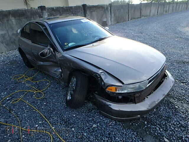 Photo 4A3AA46GXYE129422 - MITSUBISHI GALANT 2000