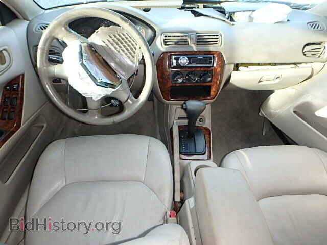 2000 MITSUBISHI GALANT - VIN: 4A3AA46GXYE129422 - Фото 10
