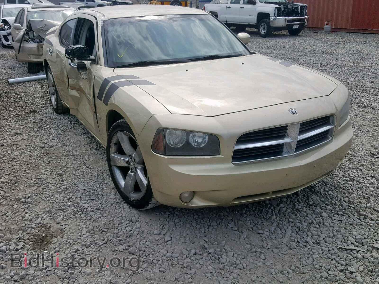 Фотография 2B3CA3CVXAH192500 - DODGE CHARGER 2010