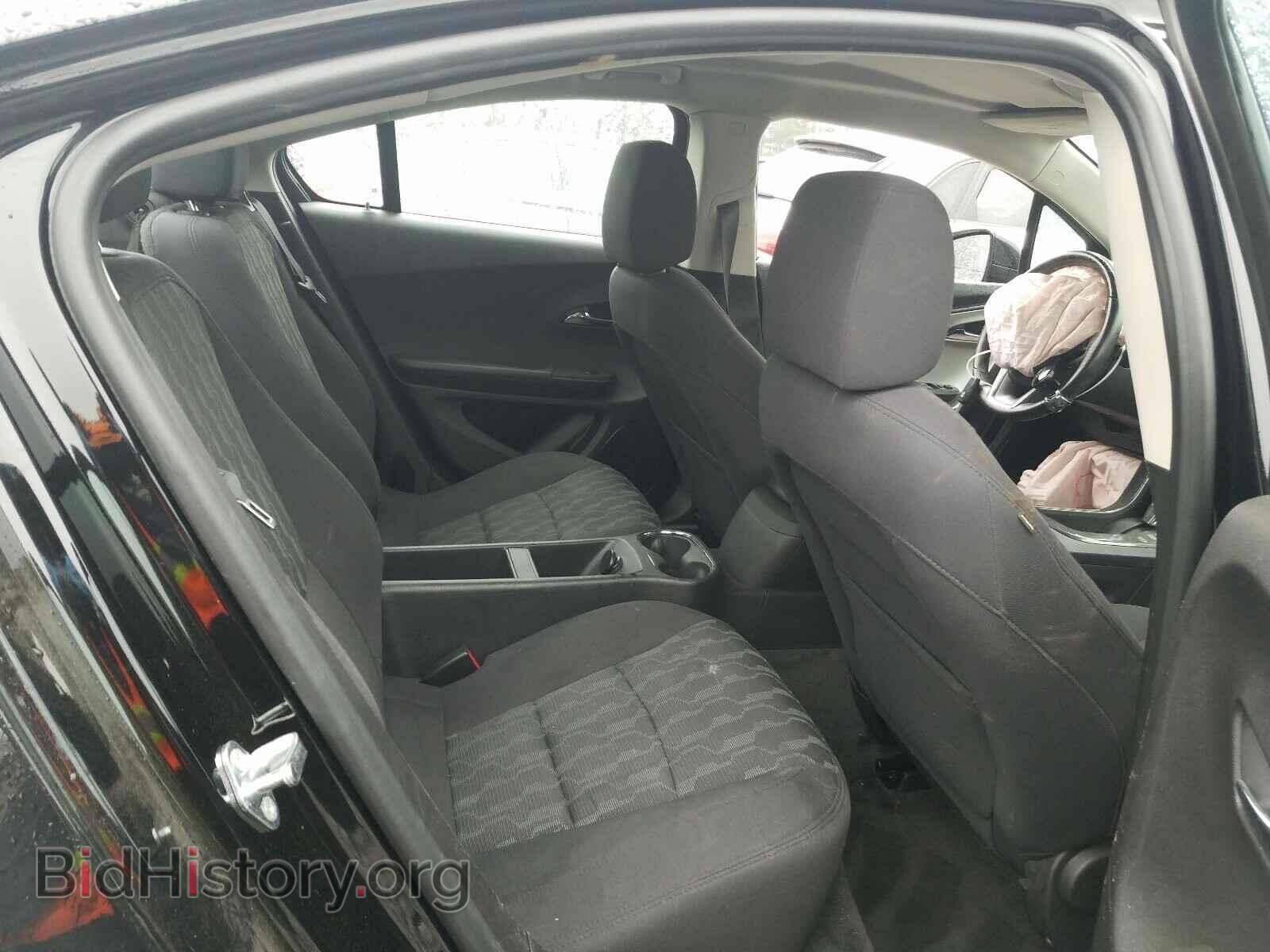 2015 CHEVROLET VOLT - VIN: 1G1RA6E43FU126415 - Фото 6