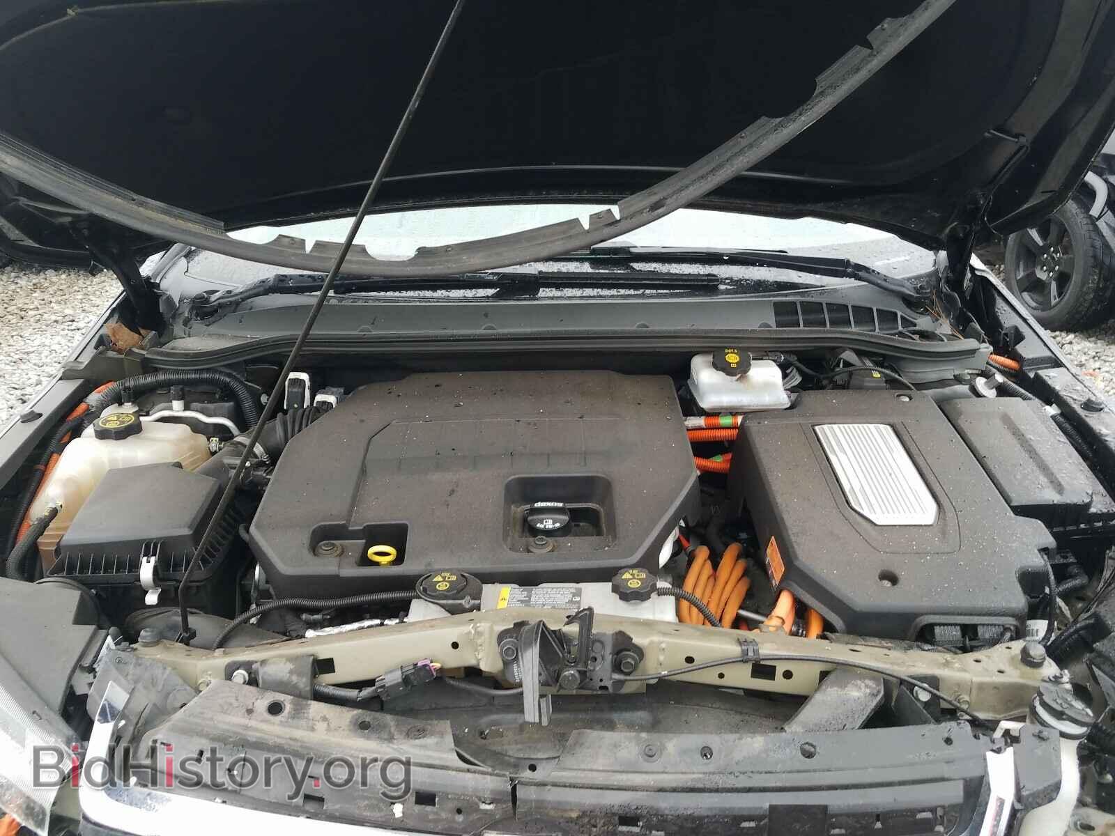 2015 CHEVROLET VOLT - VIN: 1G1RA6E43FU126415 - Фото 7