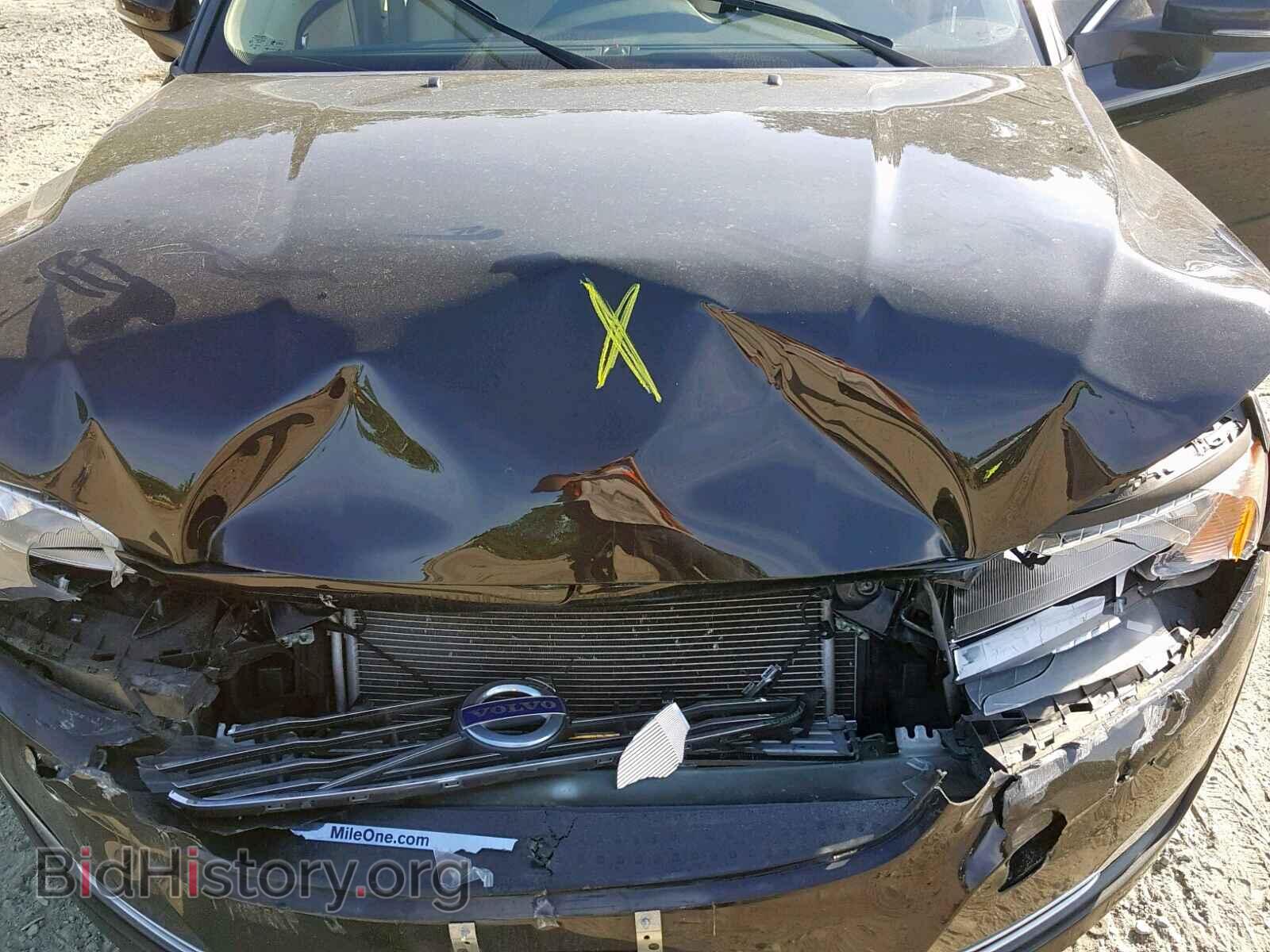 2015 VOLVO S80 - VIN: YV140MAC2F1182640 - Фото 7
