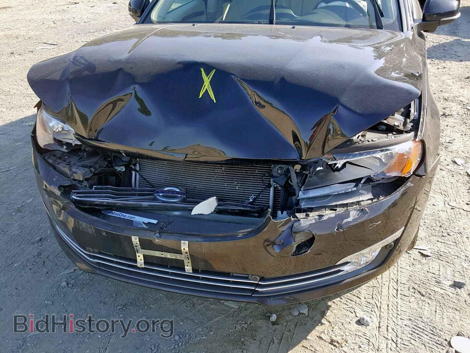 2015 VOLVO S80 - VIN: YV140MAC2F1182640 - Фото 9