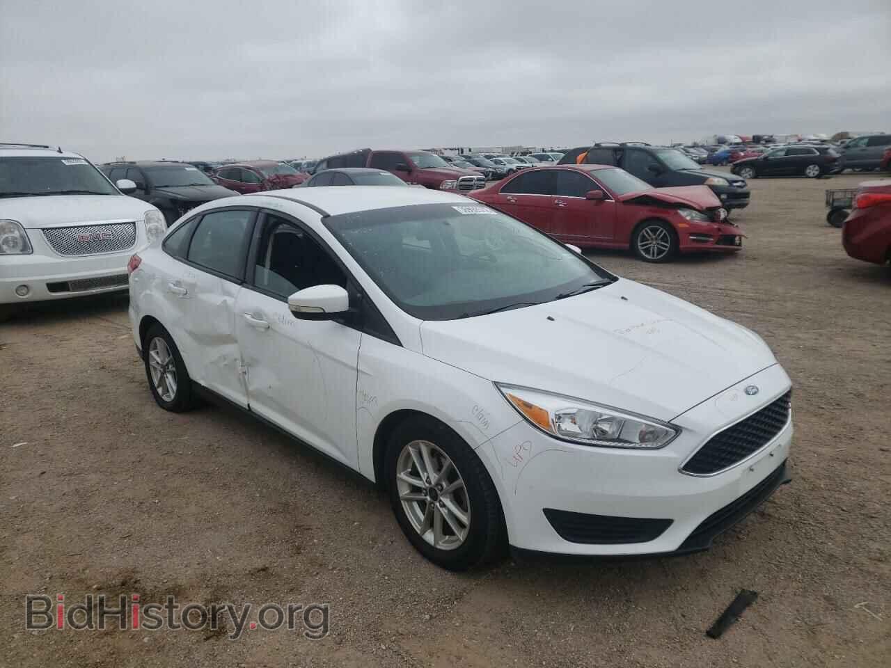 Photo 1FADP3F24GL243493 - FORD FOCUS 2016