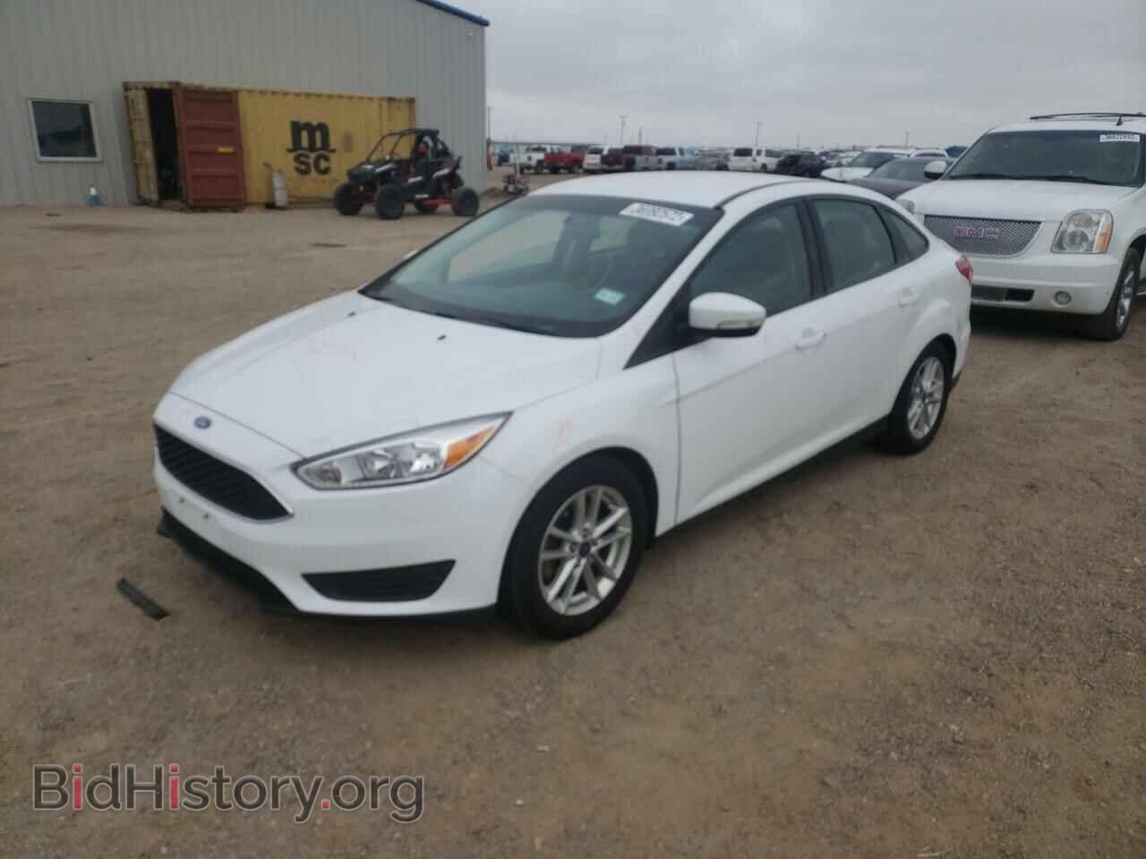 2016 FORD FOCUS - VIN: 1FADP3F24GL243493 - Фото 2