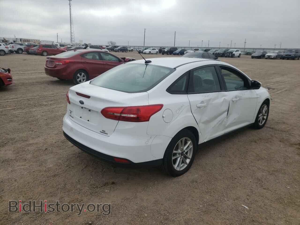 2016 FORD FOCUS - VIN: 1FADP3F24GL243493 - Фото 4