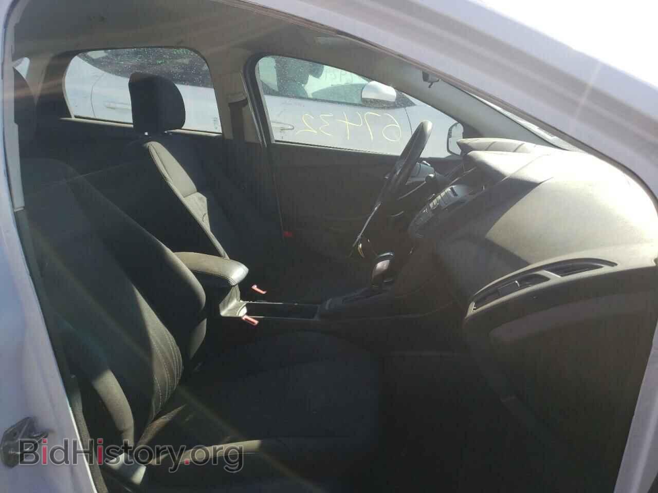 2016 FORD FOCUS - VIN: 1FADP3F24GL243493 - Фото 5