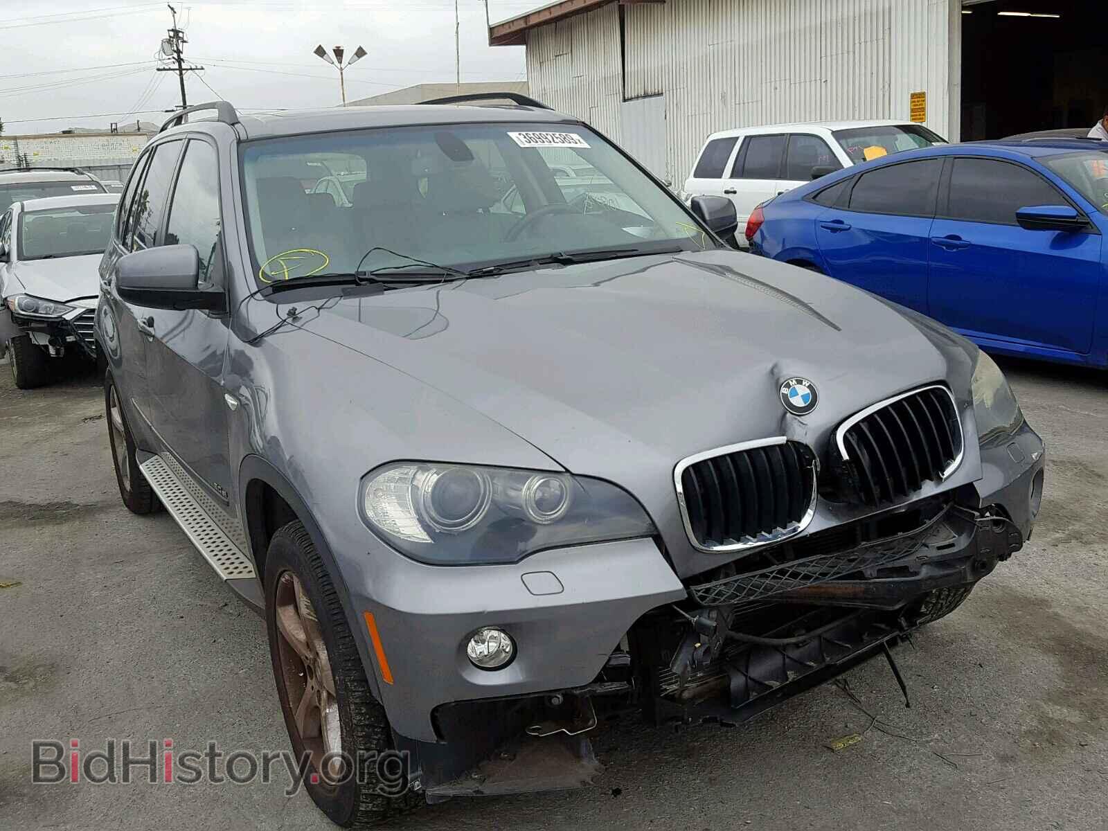 Photo 4USFE43577LY76187 - BMW X5 2007