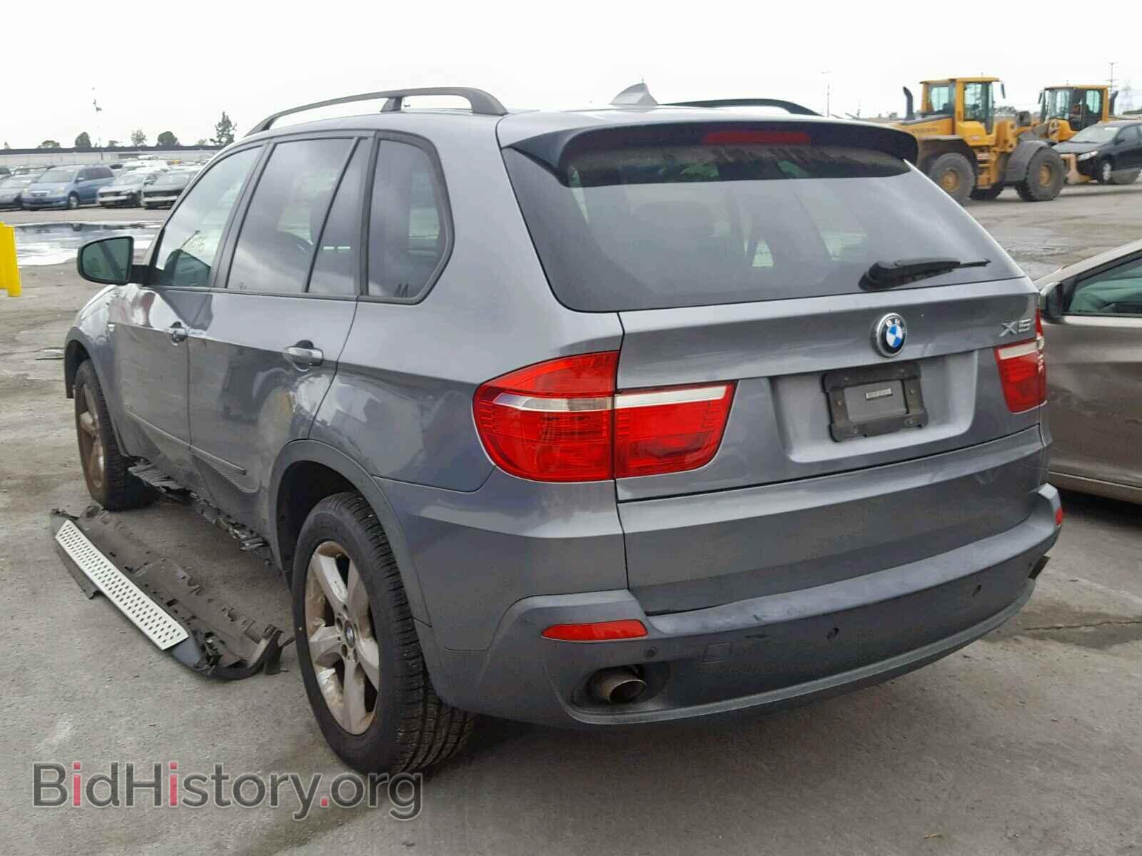 2007 BMW X5 - VIN: 4USFE43577LY76187 - Фото 3