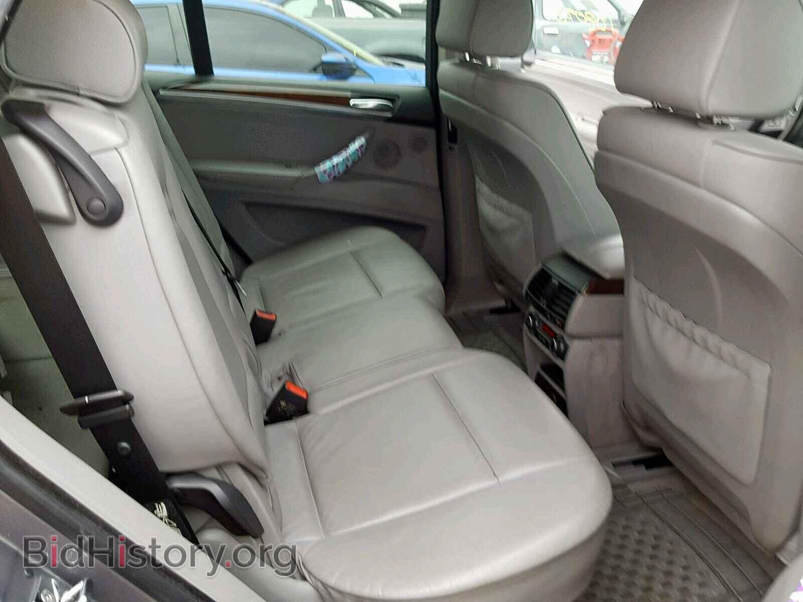 2007 BMW X5 - VIN: 4USFE43577LY76187 - Фото 6