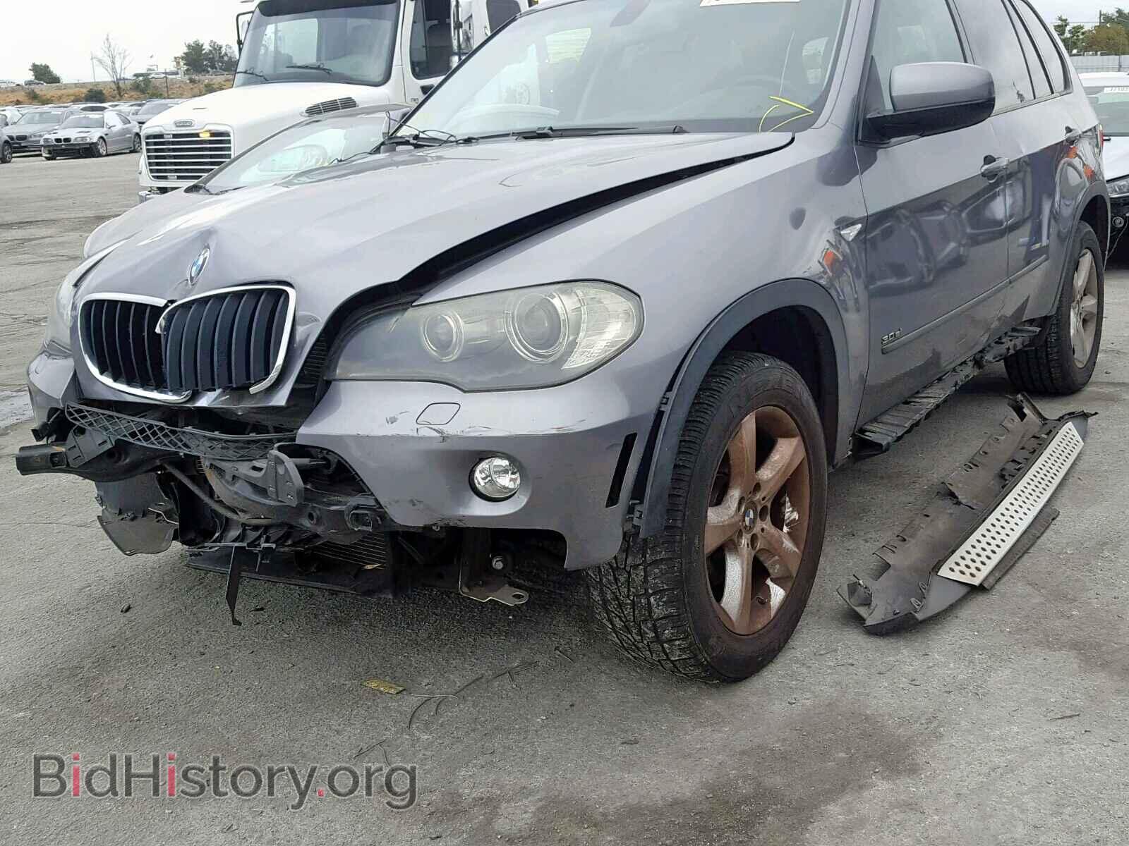 2007 BMW X5 - VIN: 4USFE43577LY76187 - Фото 9