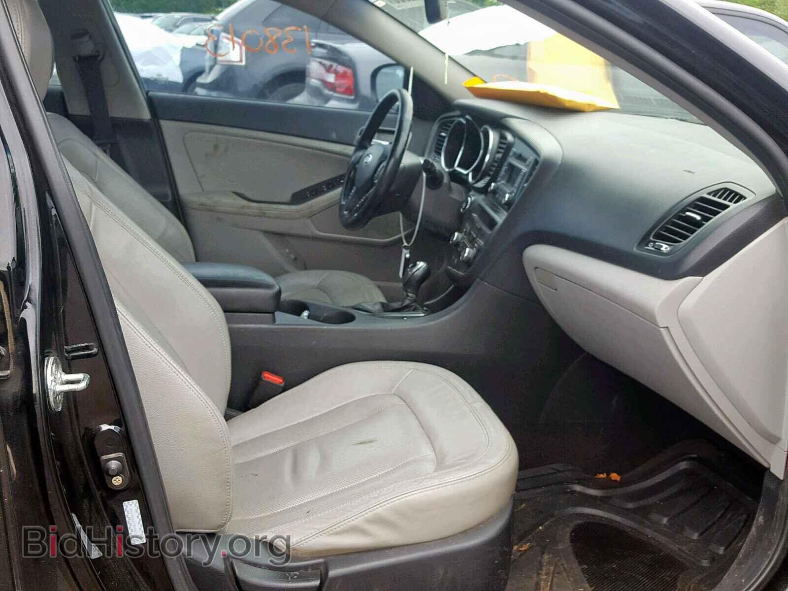 2011 KIA OPTIMA EX - VIN: KNAGN4A73B5072459 - Фото 5