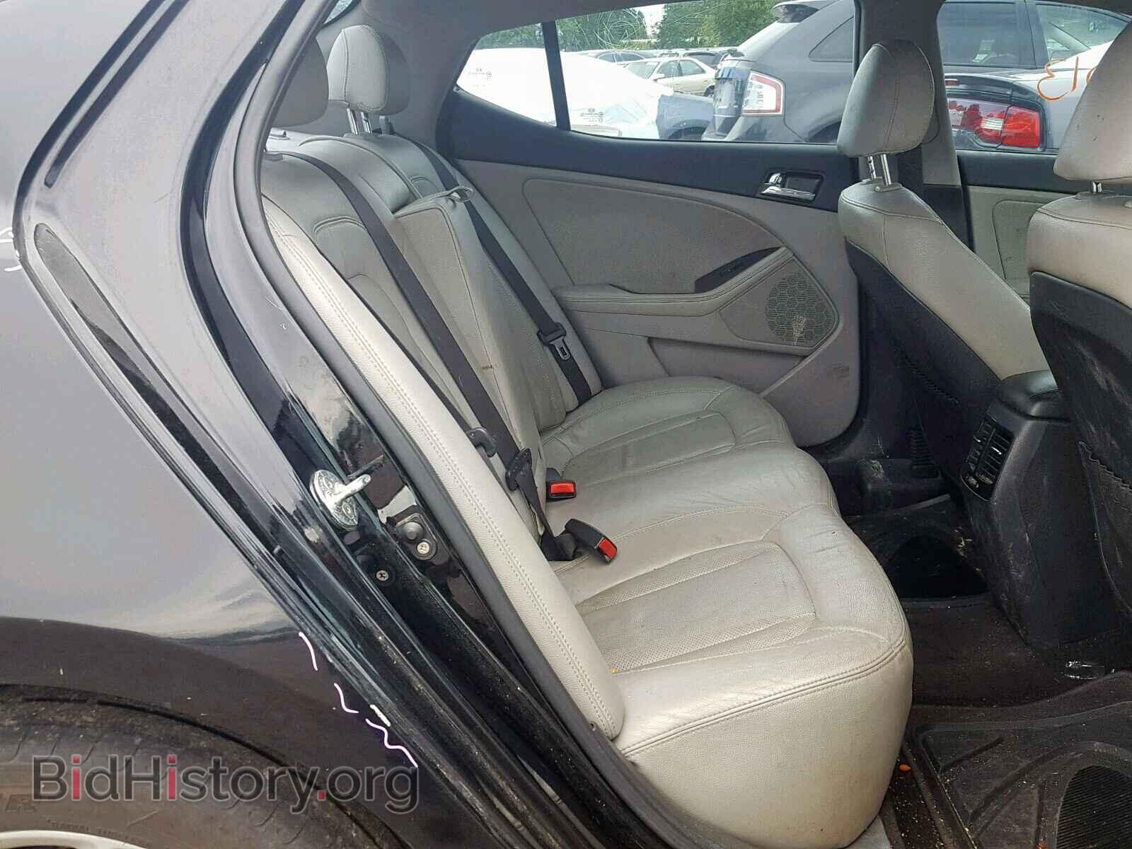 2011 KIA OPTIMA EX - VIN: KNAGN4A73B5072459 - Фото 6