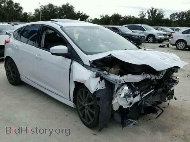 Фотография 1FAHP3K20CL390394 - FORD FOCUS 2012
