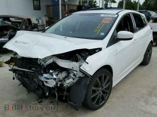 2012 FORD FOCUS - VIN: 1FAHP3K20CL390394 - Фото 2