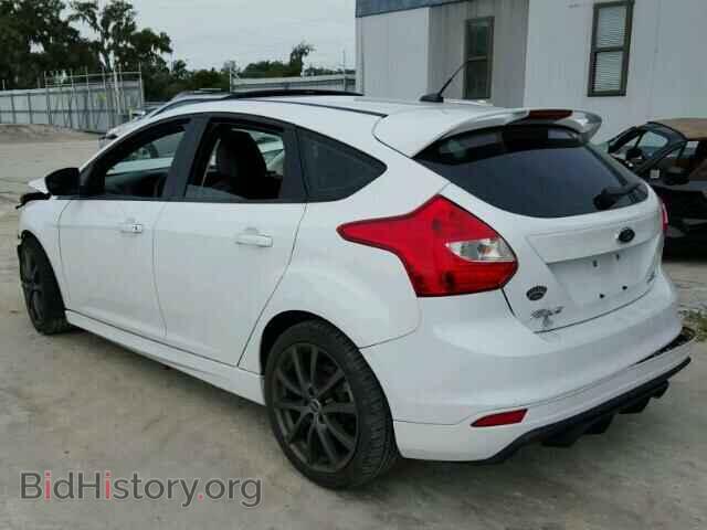 2012 FORD FOCUS - VIN: 1FAHP3K20CL390394 - Фото 3