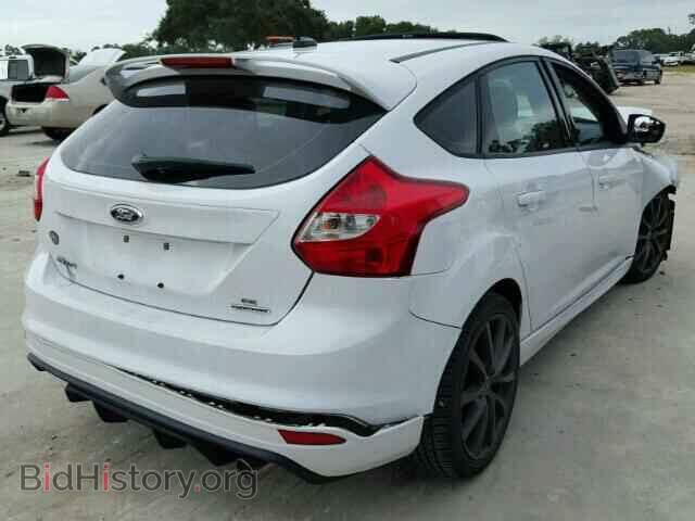 2012 FORD FOCUS - VIN: 1FAHP3K20CL390394 - Фото 4